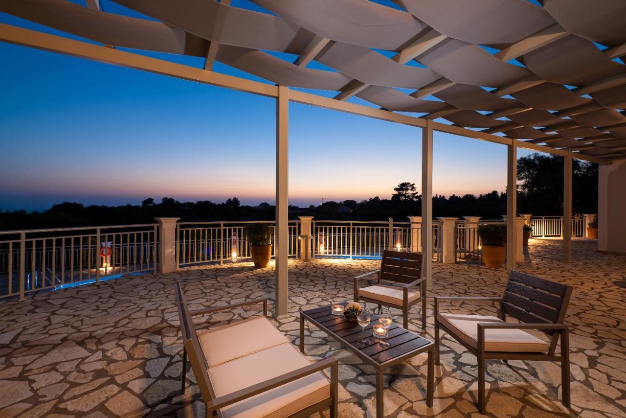 Вілла Ionian Mansion Antipata Екстер'єр фото