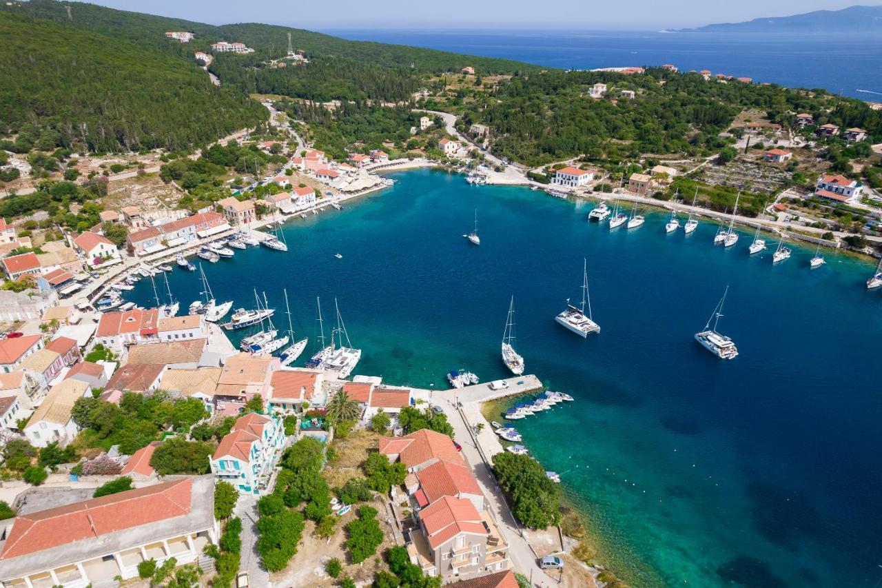 Вілла Ionian Mansion Antipata Екстер'єр фото